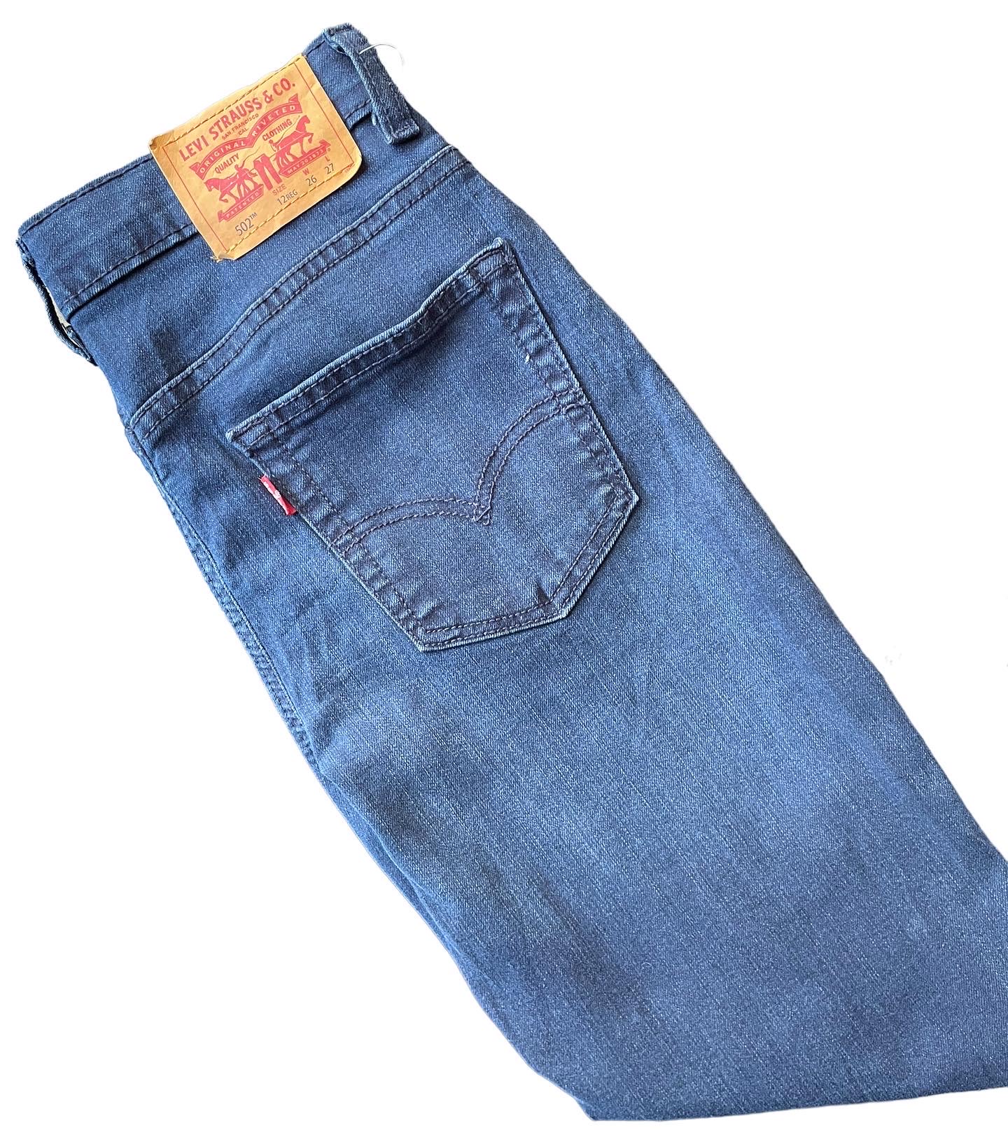 Vintage deals levis 502