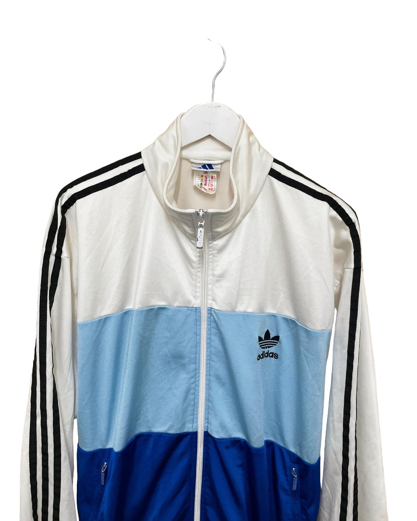 Vintage Adidas 1990s Track Jacket (L)