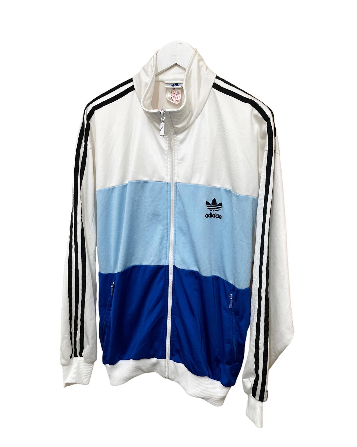 Vintage Adidas 1990s Track Jacket (L)